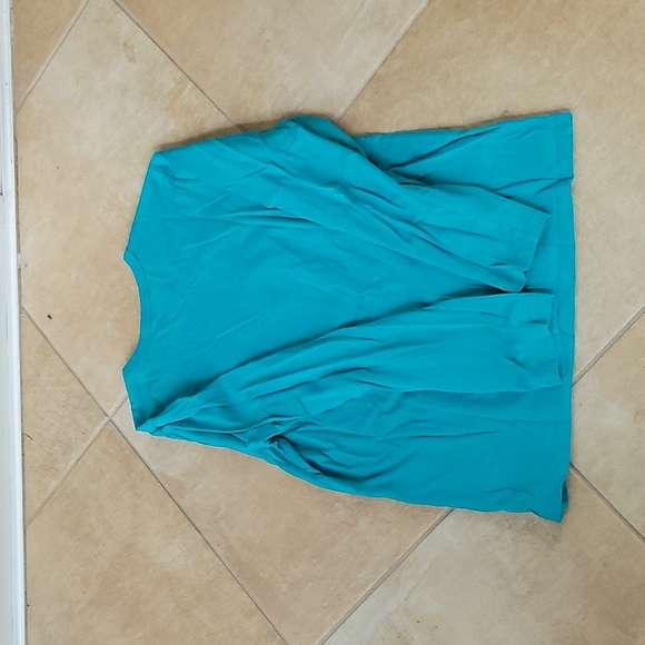 Gap green graphic long sleeve XXL/14 - Picture 6 of 6